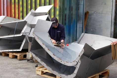 sheet metal fabrication ventura county